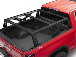 Barricade HD Overland Rack (19-25 Sierra 1500 w/ 5.80-Foot Short & 6.50-Foot Standard Box)