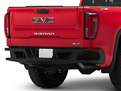 Barricade HD Rear Bumper (19-26 Sierra 1500)