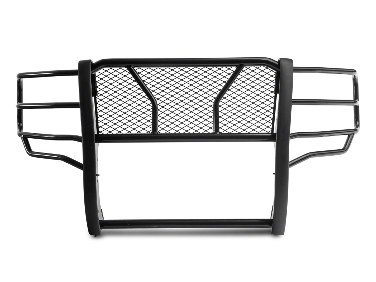 Barricade Sierra 1500 Modular Extreme HD Grille Guard; Black