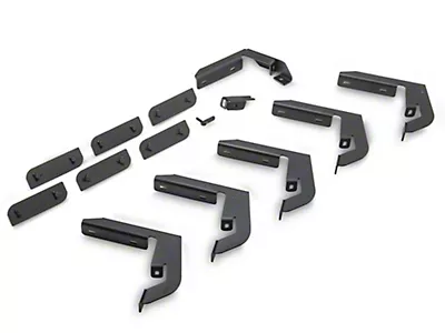 Tyger Auto LanderX Running Board Instruction Manual Tyger Auto LanderX Running Board Instruction Manual