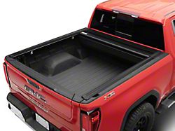 Barricade Retractable Tonneau Cover (19-24 Sierra 1500 w/ 5.80-Foot Short Box)