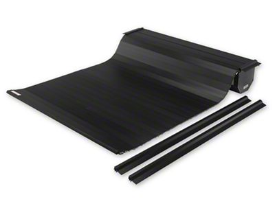 Barricade Retractable Tonneau Cover (19-24 Sierra 1500 w/ 6.50-Foot Standard Box)