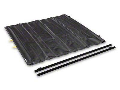 Barricade Soft Roll Up Tonneau Cover (14-18 Sierra 1500 w/ 5.80-Foot Short & 6.50-Foot Standard Box)