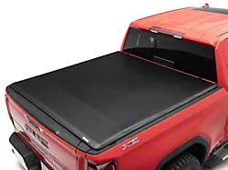 Barricade Soft Roll Up Tonneau Cover (19-24 Sierra 1500 w/ 5.80-Foot Short & 6.50-Foot Standard Box)