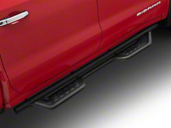 Barricade TCX Drop Side Step Bars (19-26 Sierra 1500 Crew Cab)