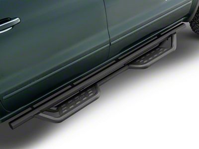 Barricade TCX Drop Side Step Bars (07-18 Sierra 1500 Crew Cab)