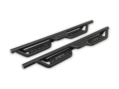 Barricade TCX HD Drop Side Step Bars (07-18 Sierra 1500 Extended/Double Cab)