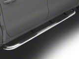 Barricade 3-Inch Side Step Bars; Stainless Steel (20-25 Sierra 2500 HD Crew Cab)