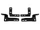 Barricade 3.50-Inch Bull Bar with Skid Plate and 20-Inch LED Light Bar; Stainless Steel (11-19 Sierra 2500 HD)