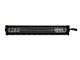 Barricade 3.50-Inch Bull Bar with Skid Plate and 20-Inch LED Light Bar; Textured Black (11-19 Sierra 2500 HD)