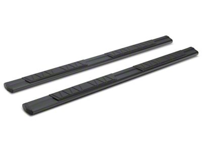 Barricade 6-Inch Running Boards (07-19 Sierra 2500 HD Crew Cab)