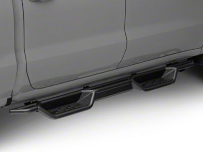 Barricade HD Drop Side Step Bars (20-25 Sierra 2500 HD Crew Cab)
