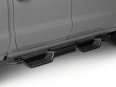 Barricade HD Drop Side Step Bars (20-24 Sierra 2500 HD Crew Cab)