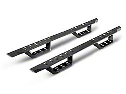 Barricade HD Overland Drop Side Step Bars (20-23 Sierra 2500 HD Double Cab)