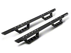 Barricade HD Overland Drop Side Step Bars (20-23 Sierra 2500 HD Crew Cab)