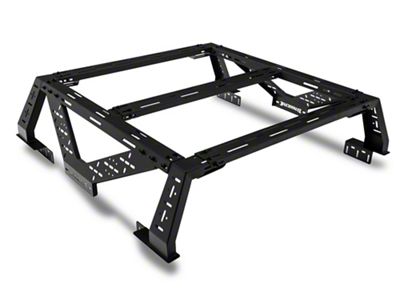 Barricade HD Overland Rack (20-24 Sierra 2500 HD w/ 6.90-Foot Standard Box)