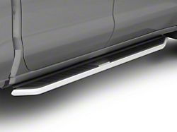 Barricade Pioneer Aluminum Running Boards (20-23 Sierra 2500 HD Crew Cab)
