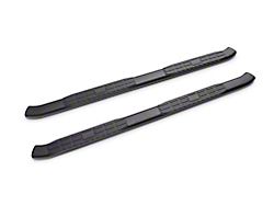 Barricade PNC Side Step Bars; Textured Black (20-23 Sierra 2500 HD Double Cab)