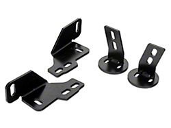 Barricade Replacement Bull Bar Hardware Kit for HG1124 Only (07-10 Sierra 2500 HD)