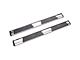 Barricade S6 Running Boards; Stainless Steel (20-24 Sierra 2500 HD Double Cab)