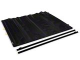 Barricade Soft Roll Up Tonneau Cover (20-26 Sierra 2500 HD w/ 6.90-Foot Standard Box)