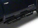 Barricade TC4 HD Running Boards (20-26 Sierra 2500 HD Crew Cab)