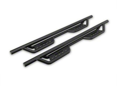 Barricade TCX Drop Side Step Bars (07-19 Sierra 2500 HD Crew Cab)