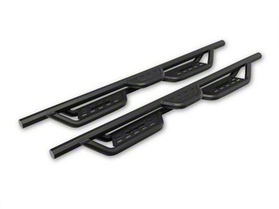 Barricade TCX HD Drop Side Step Bars (07-19 Sierra 2500 HD Crew Cab)
