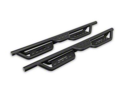 Barricade TCX HD Drop Side Step Bars (07-19 Sierra 2500 HD Extended/Double Cab)