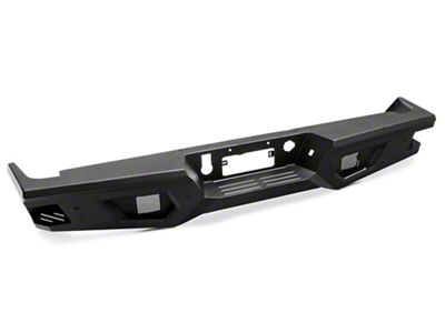 Barricade HD Off-Road Rear Bumper (20-24 Sierra 3500 HD)