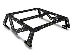 Barricade HD Overland Rack (20-25 Sierra 3500 HD w/ 6.90-Foot Standard Box)