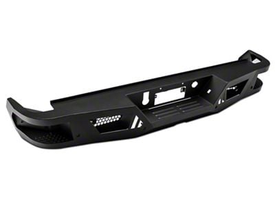 Barricade HD Rear Bumper (20-24 Sierra 3500 HD)