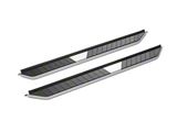 Barricade Pioneer Aluminum Running Boards (20-25 Sierra 3500 HD Double Cab)
