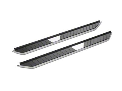 Barricade Pioneer Aluminum Running Boards (20-25 Sierra 3500 HD Double Cab)