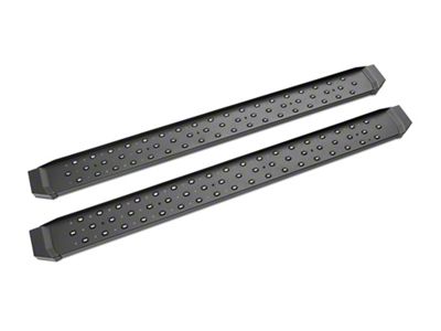 Barricade Rattler Running Boards (20-24 Sierra 3500 HD Double Cab)