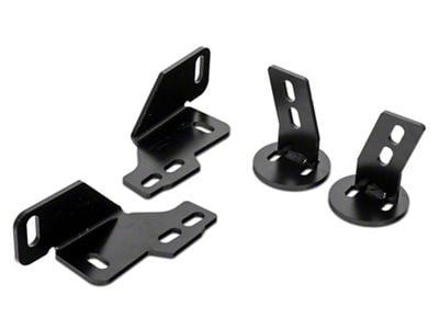 Barricade Replacement Bull Bar Hardware Kit for SHG1122 Only (07-10 Sierra 3500 HD)