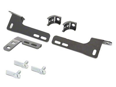 Barricade Replacement Bull Bar Hardware Kit for SHG1149 Only (11-19 Sierra 3500 HD)