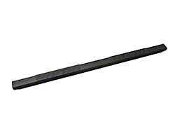 Barricade T4 Side Step Bars; Black (20-26 Sierra 3500 HD Crew Cab)