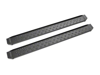 Barricade Rattler Running Boards (19-24 Silverado 1500 Double Cab)