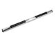 Barricade T4 Side Step Bars; Stainless Steel (19-23 Silverado 1500 Double Cab)