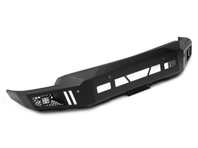 Barricade Extreme HD Front Bumper with LED Fog Lights (22-25 Silverado 1500, Excluding ZR2)