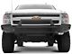 Barricade Extreme HD Modular Front Bumper with Over-Rider Hoop and Skid Plate (07-13 Silverado 1500)