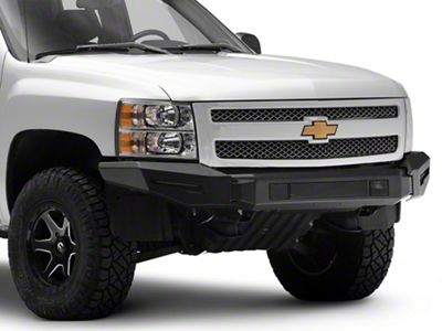 Barricade Extreme HD Modular Front Bumper (07-13 Silverado 1500)