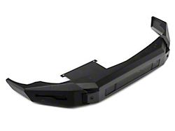 Barricade Extreme HD Modular Front Bumper with LED DRL and Skid Plate (22-25 Silverado 1500 w/o Super Cruise, Excluding ZR2)