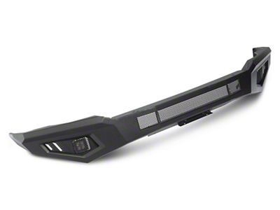 Barricade HD Front Bumper with LED Fog Lights (22-25 Silverado 1500, Excluding ZR2)