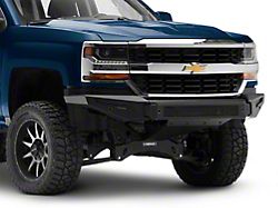 Barricade HD Modular Front Bumper with Skid Plate (16-18 Silverado 1500)