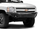 Barricade HD Off-Road Front Bumper with LED Lighting (07-13 Silverado 1500)