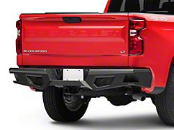 Barricade HD Off-Road Rear Bumper (19-24 Silverado 1500)