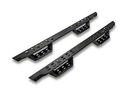 Barricade HD Overland Drop Side Step Bars (19-23 Silverado 1500 Double Cab)