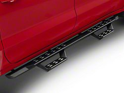 Barricade HD Overland Drop Side Step Bars (19-23 Silverado 1500 Crew Cab)